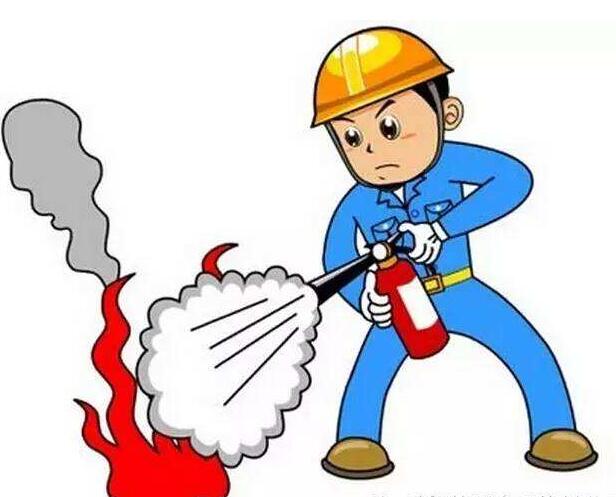 仓库货架防火措施