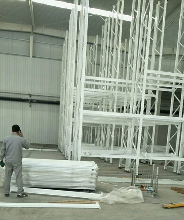 自动化立体库项目